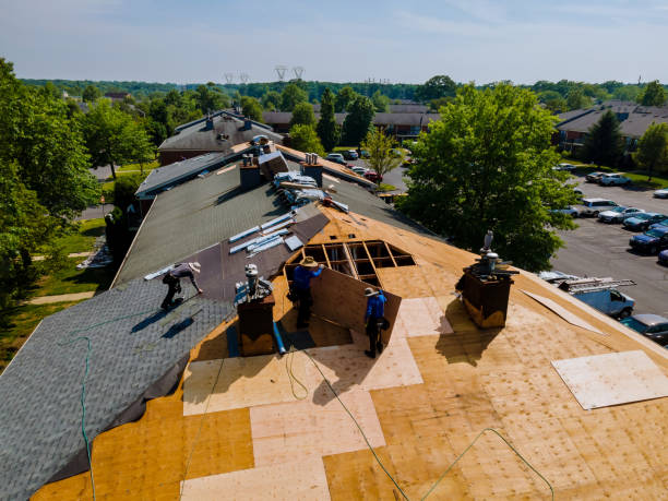 24/7 Emergency Roof Installation experts in Ansted, WV